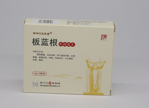 板藍(lán)根
